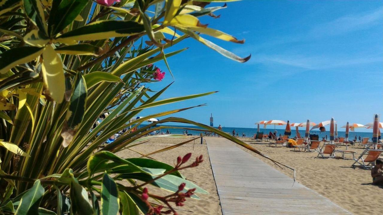 Villaggio San Siro Bibione Eksteriør bilde
