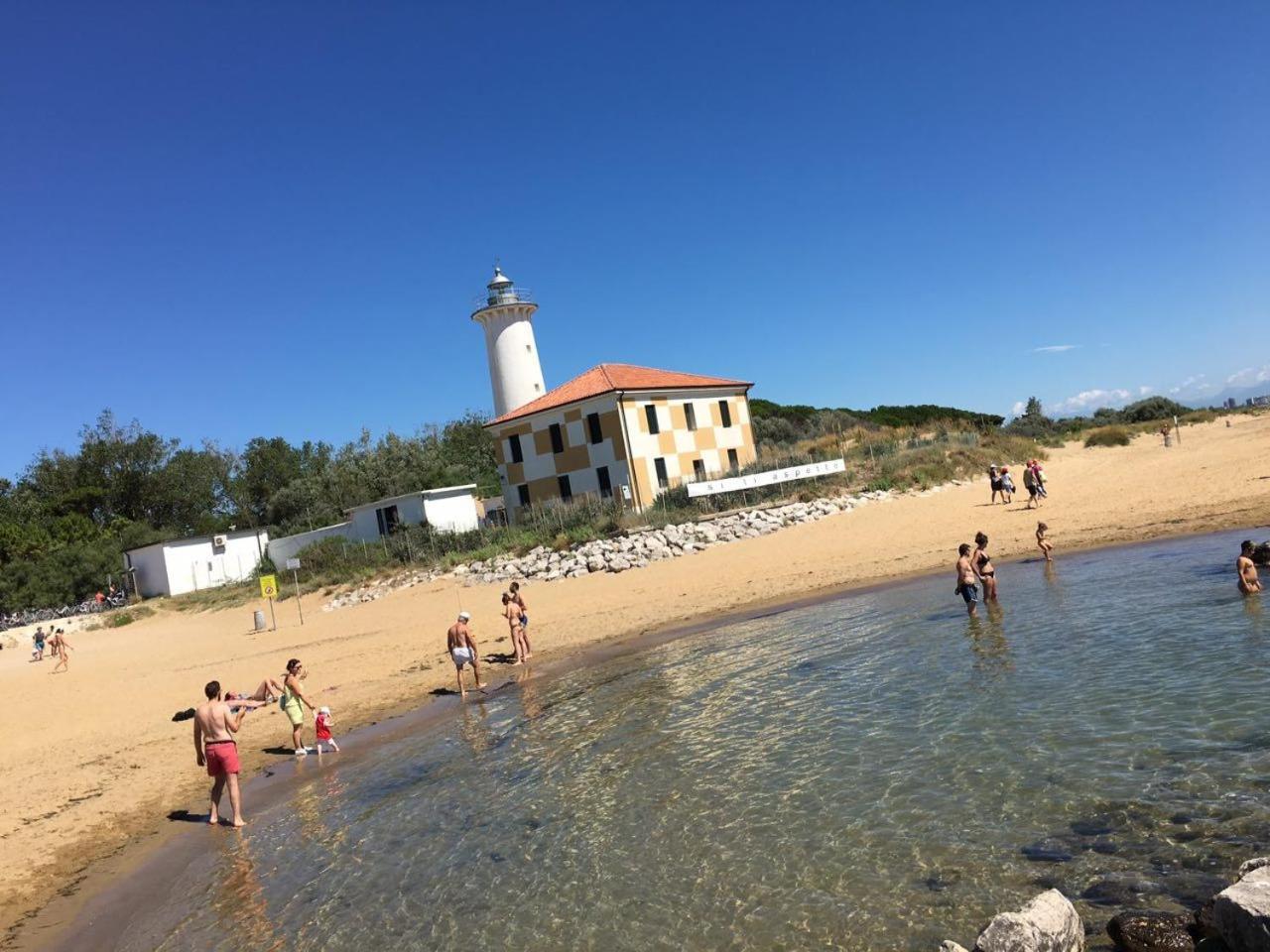 Villaggio San Siro Bibione Eksteriør bilde