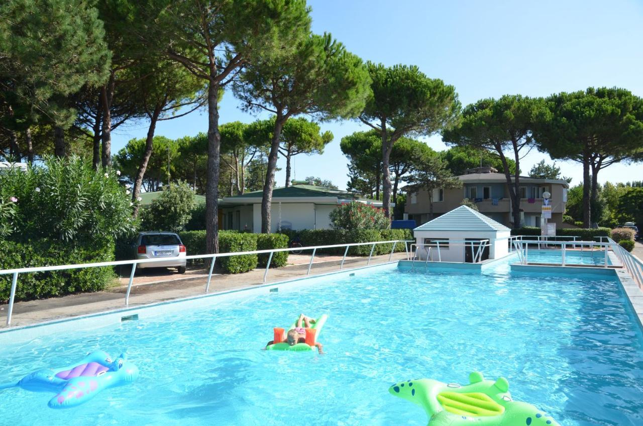 Villaggio San Siro Bibione Eksteriør bilde